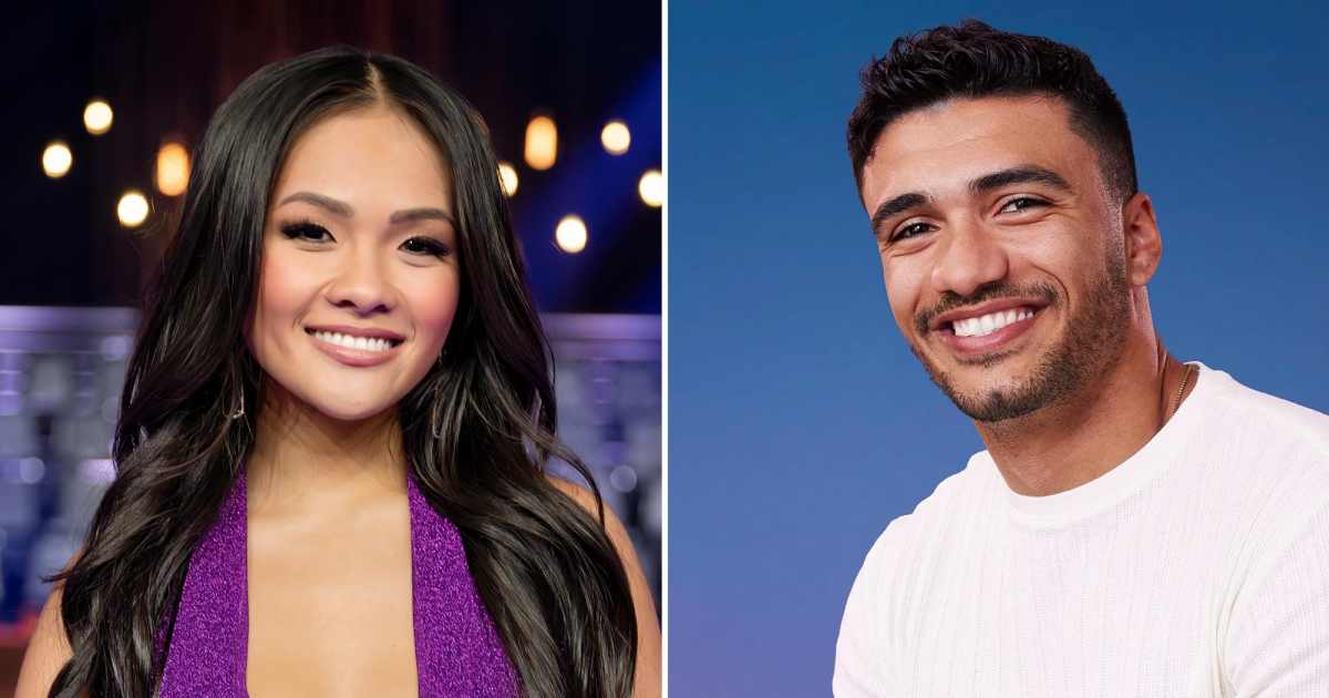 What Former Bachelorette Jenn Tran and Jonathon Johnson Have Said Amid Romance Rumors