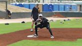 Tigres de Quintana Roo se preparan para su juego de exhibición contra los Leones de Yucatán