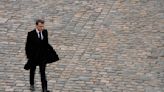 How France's Macron went from a successful political newcomer to a weakened leader