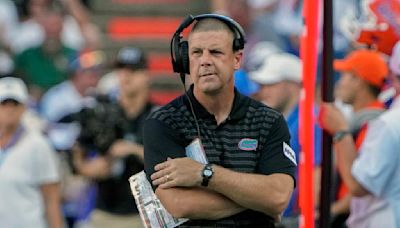 Would Florida fire coach Billy Napier in the first month of the season?