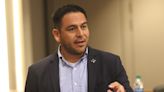 US Rep. Gabe Vasquez talks balancing oil and gas and conservation during Carlsbad stop