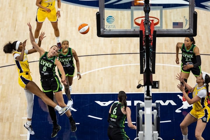 WNBA Commissioner's Cup title game changes arenas