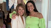 Katie Couric Says She's 'So Excited' to Become a Grandma as She Smiles with Daughter Ellie at Her Baby Shower