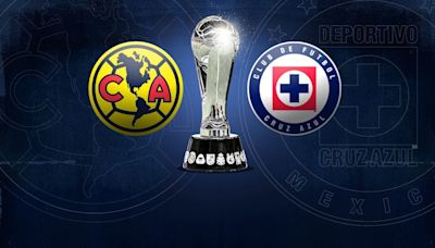 Liga MX: Listos los horarios para la final entre América y Cruz Azul