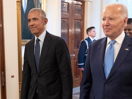 Celebs & Political Giants Reacts to President Biden Leaving the Presidential Race