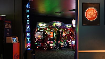 Dave & Buster’s to Allow Betting on Arcade Games