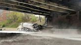 I-95 in Connecticut will close for days after fiery crash damages bridge, governor says