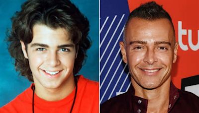 Whoa! Joey Lawrence Is 48: 18 Photos That Will Take You Back to His '90s Heartthrob Heyday