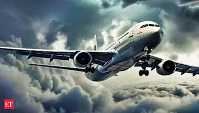 Flight Turbulence Continues on Day 2 - The Economic Times