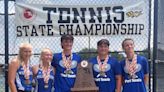 Toms, Liao and Williamsport tennis team make history at state tournament