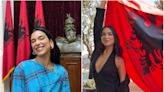 ‘Honoured’: Dua Lipa celebrates as she’s granted Albanian citizenship by country’s president