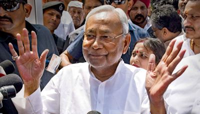 Nitish Kumar Skips Key Meeting Chaired By PM Modi, Sends His Deputies