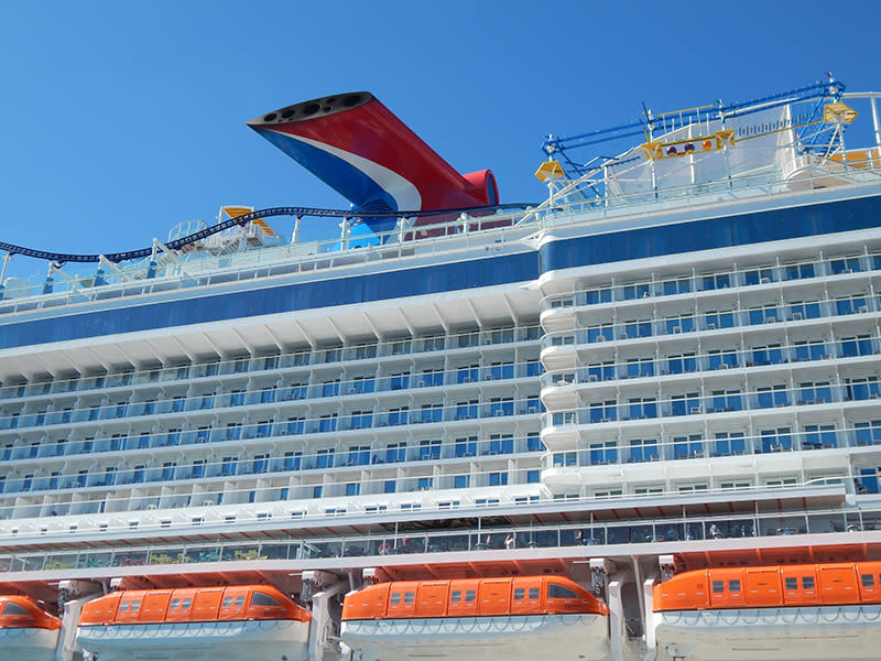 Carnival Cruise Line Growth Update: Ten Ships in Seven Years - Cruise Industry News | Cruise News