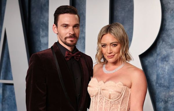 Hilary Duff Shares Candid Photos From Her Fourth Child’s Emotional Water Birth