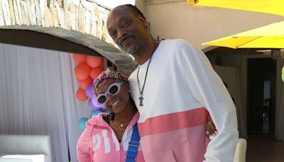 Snoop Dogg Celebrates 27 Years of Marriage with Wife Shante Broadus