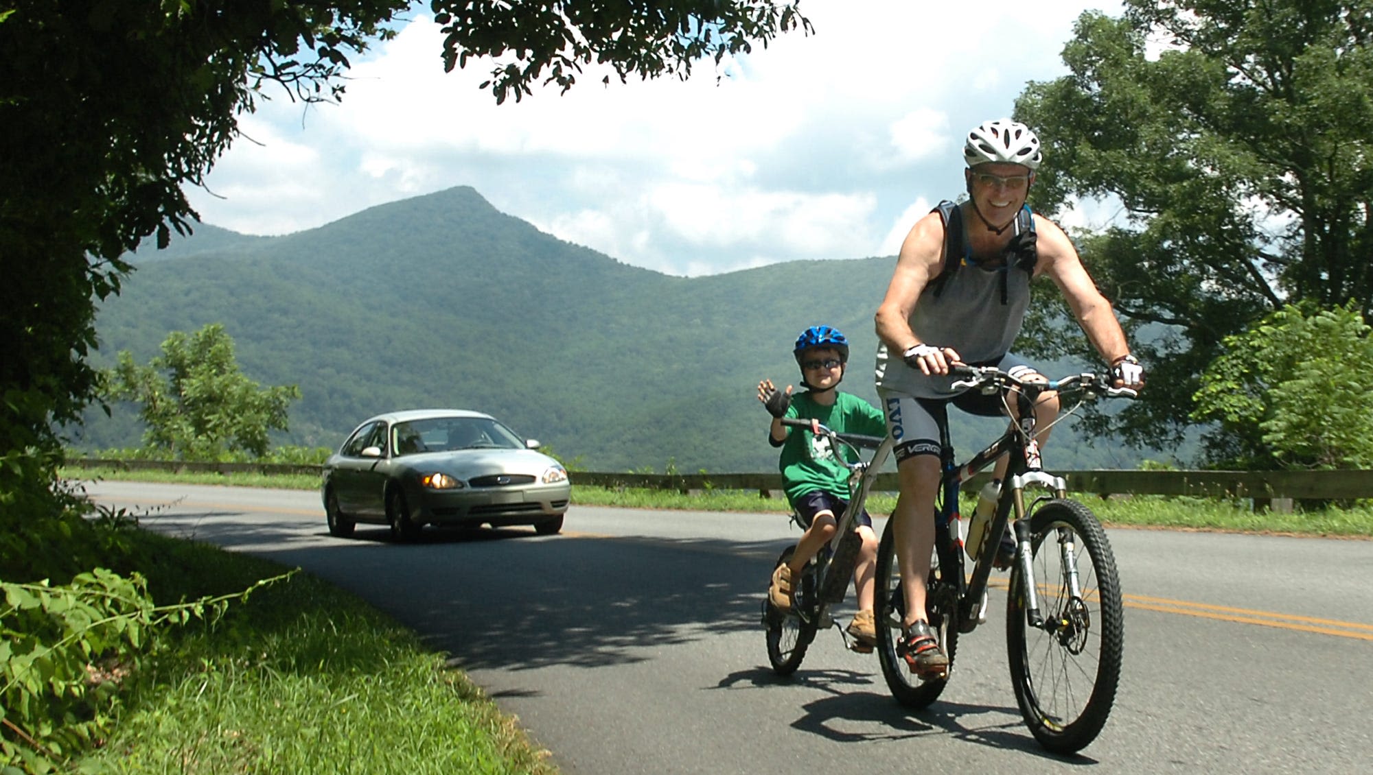 Blue Ridge Parkway camp costs to increase; What to know about new fees