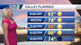 Northern California forecast: Warm Wednesday, temperatures wind back down later this week