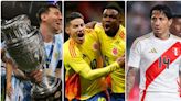 Predicciones de la IA para la Copa América: ¿quién será campeón y quiénes los equipos decepción?