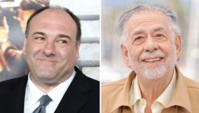 Francis Ford Coppola Says James Gandolfini Helped Inspire ‘Megalopolis’ Script