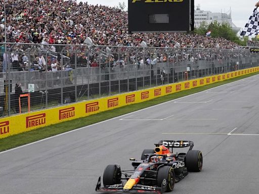 Gran Premio de Canadá de la F1: hora y cómo ver la clasificación y la carrera