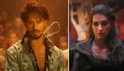 Ganapath OTT release date: When and where to watch Tiger Shroff and Kriti Sanon's film online