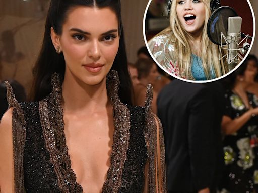 Why Kendall Jenner Is Comparing Her Life to Hannah Montana