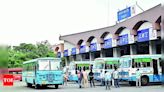 Panchkula to get new e-bus depot with 45 electric buses | Chandigarh News - Times of India