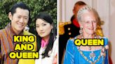 There Are 24 Current Monarchies Other Than The British Royal Family, So Here's What All The Kings And Queens From Around...