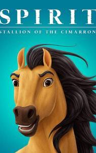 Spirit: Stallion of the Cimarron