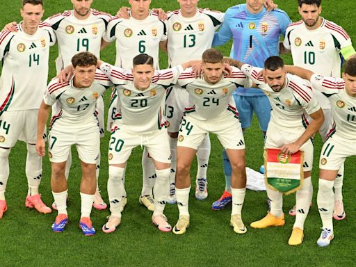 Hungary exit Euro 2024, but end group stage on a high