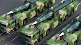 中國對台軍演 傳用極音速飛彈？