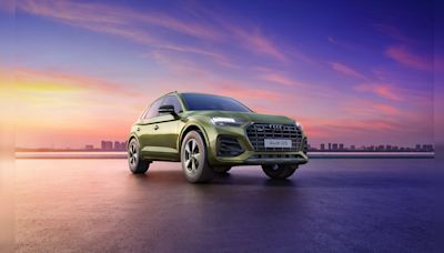 Audi India Launches The New Q5 Bold Edition At Rs 72.30 Lakh