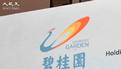 馬來西亞據報考慮發賭牌 重振碧桂園森林城市