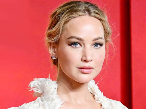 La foto sin maquillaje de Jennifer Lawrence que zanja todos los rumores