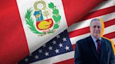 Embajador del Perú en EE.UU. indica que comercio se triplicó con el TLC: exportaciones no llegan ni al doble, según cifras de Mincetur