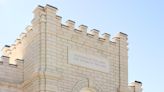 Renovated Manti Temple, preserved Minerva Teichert murals ready for 3-week public open house