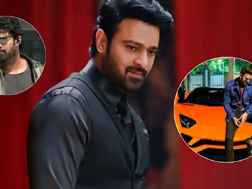 Prabhas Net Worth 2024: Check Kalki 2898 AD Actor's Whopping Salary, Expensive Car Collection & More