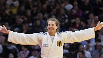Anna-Maria Wagner zum zweiten Mal Judo-Weltmeisterin