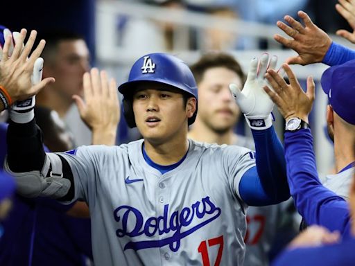 Los Angeles Dodgers star Shohei Ohtani inches closer to historic 50-50 season with 48th home run