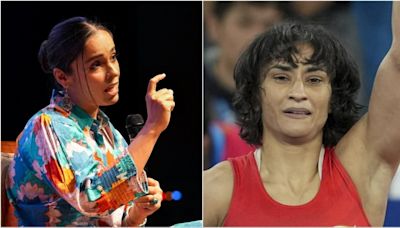 Saina Nehwal attacks Vinesh Phogat after disqualification: 'This wasn't her first Olympics. She should take blame too'