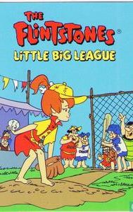 The Flintstones: Little Big League