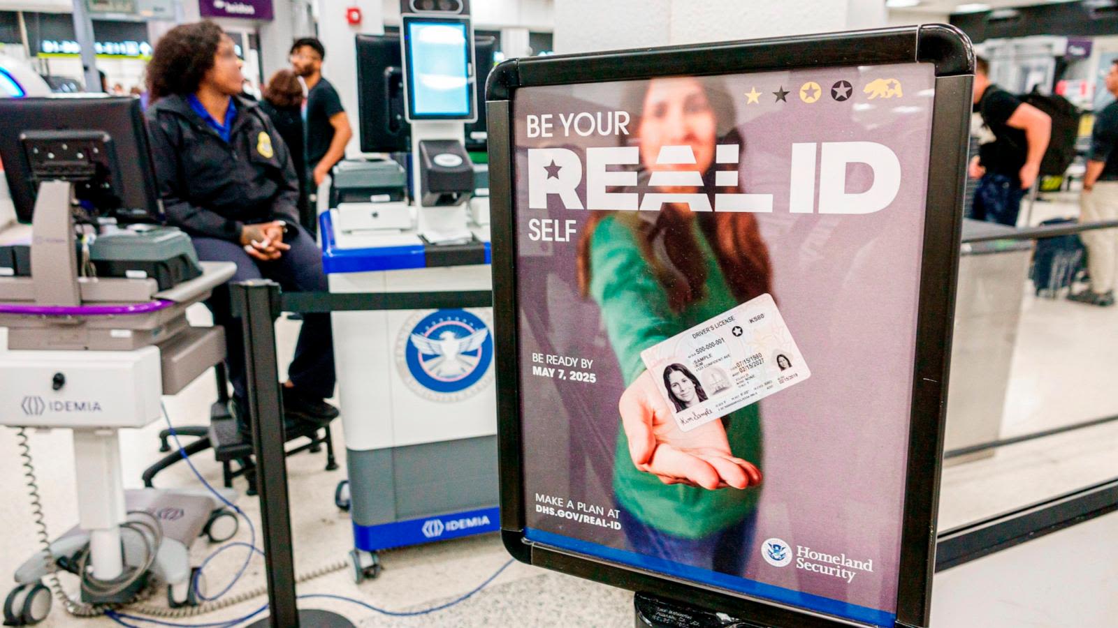 Americans will need Real ID to travel in 2025: Here are the requirements