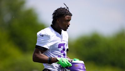 Coaches, teammates mourn tragic death of Vikings' Khyree Jackson