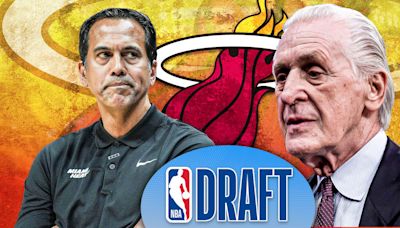 Miami Heat Mock Draft: What Should They Do With Every Pick?