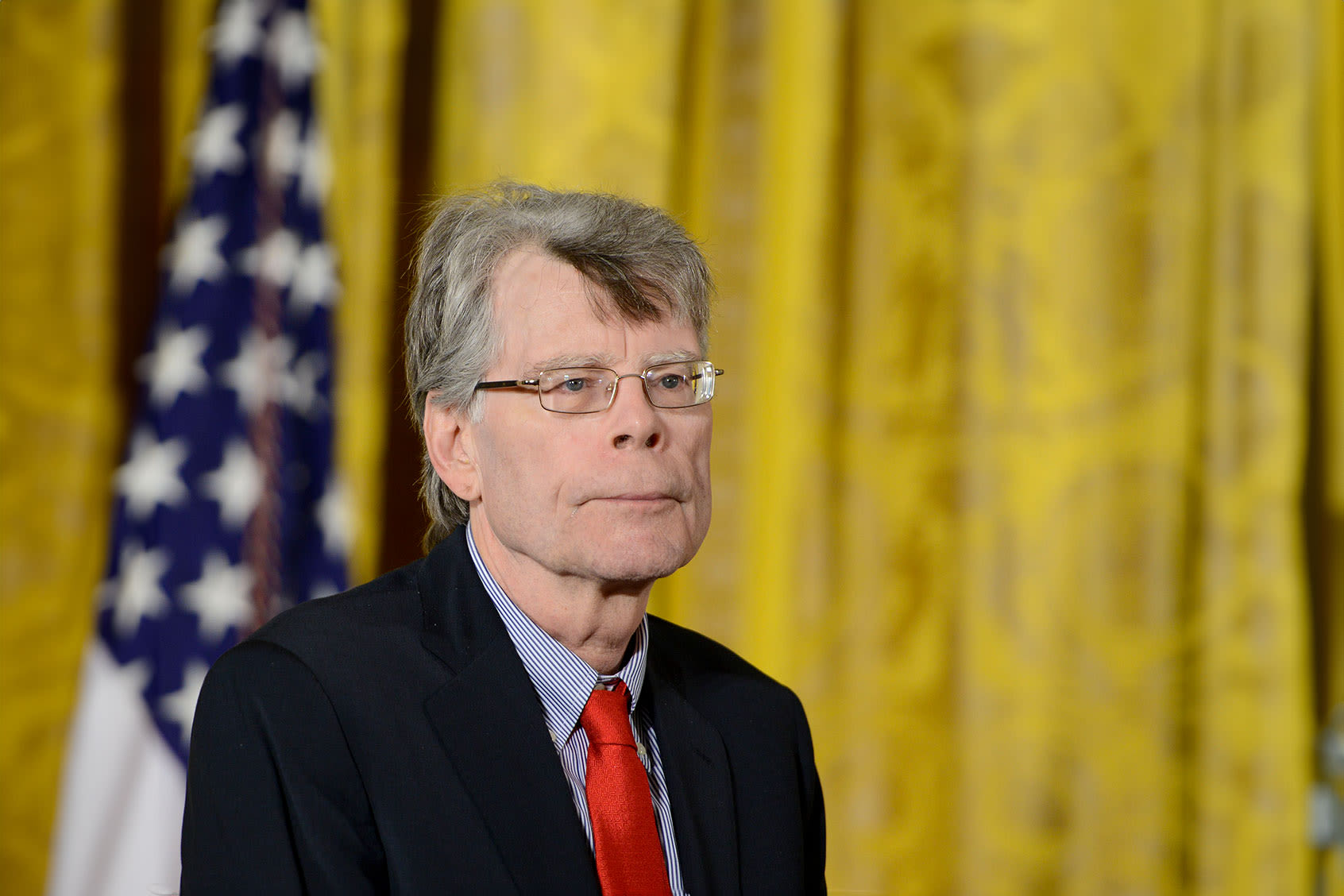 Stephen King: Biden should bow out "in the interests of the America he so clearly loves"