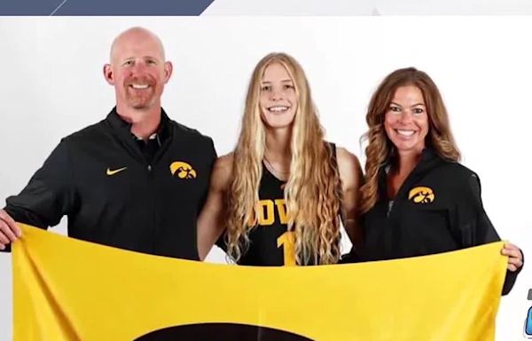 Former Iowa women’s basketball recruit Ava Jones medically retires