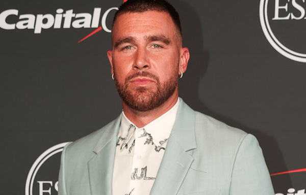 Travis Kelce Is Already Eyeing This Movie Role After His First Glimpse Into Acting