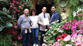 El patio de Zarco 13 logra el premio a la planta singular que otorga el Jardín Botánico