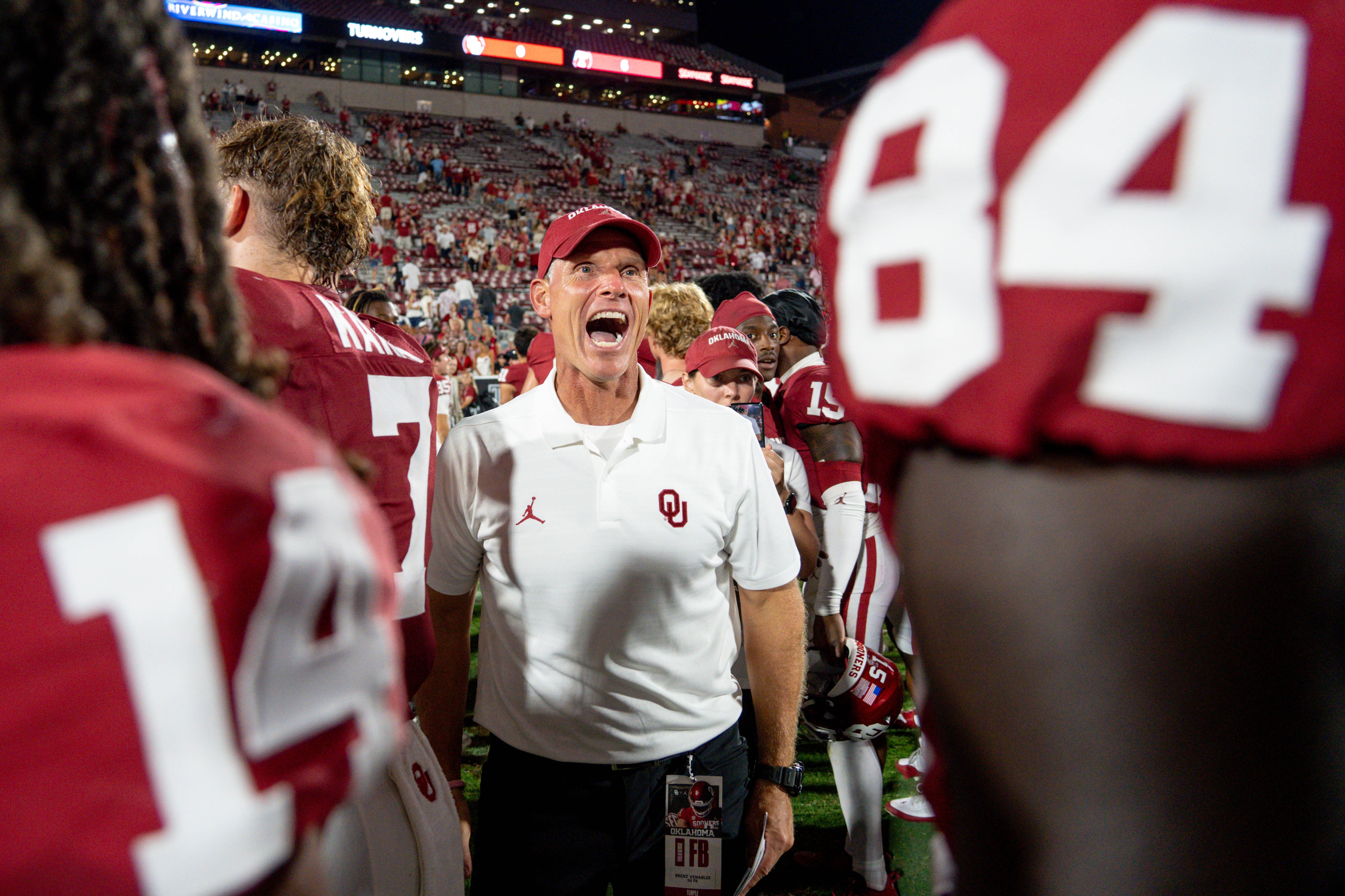 OU football vs Houston: TV channel, betting line, scouting report for Sooners-Cougars