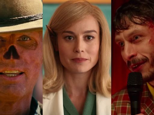 Walton Goggins, Brie Larson, Richard Gadd And More Are Super Jazzed After They All Landed Emmy Noms